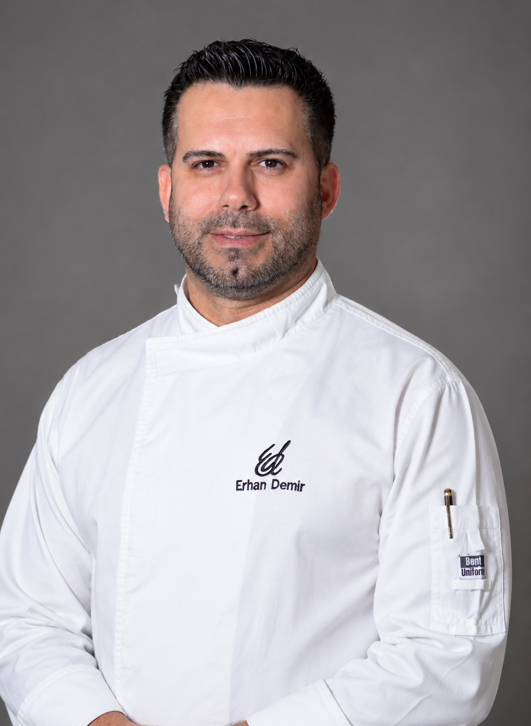 Chef Erhan Demir