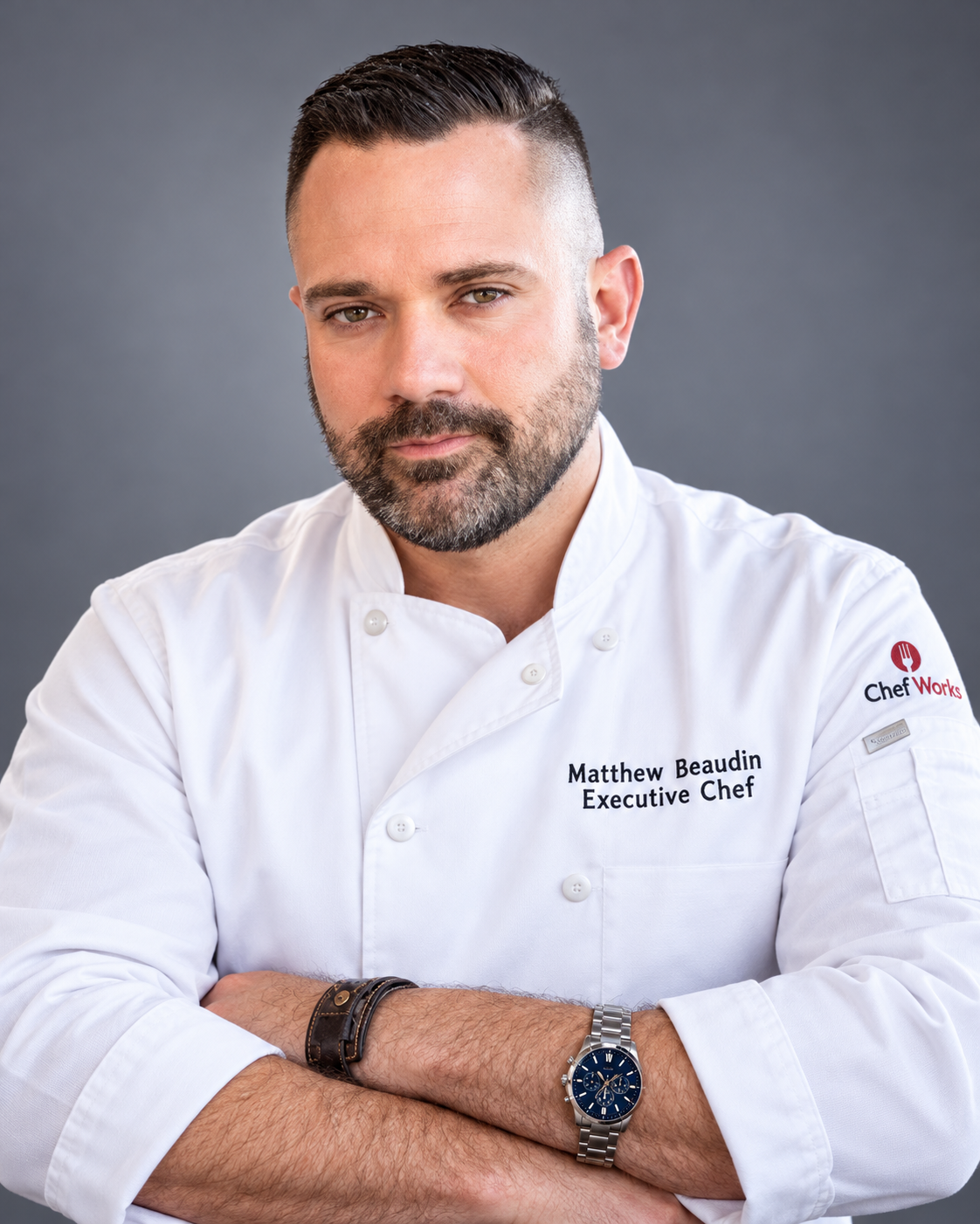 Chef Matthew Beaudin